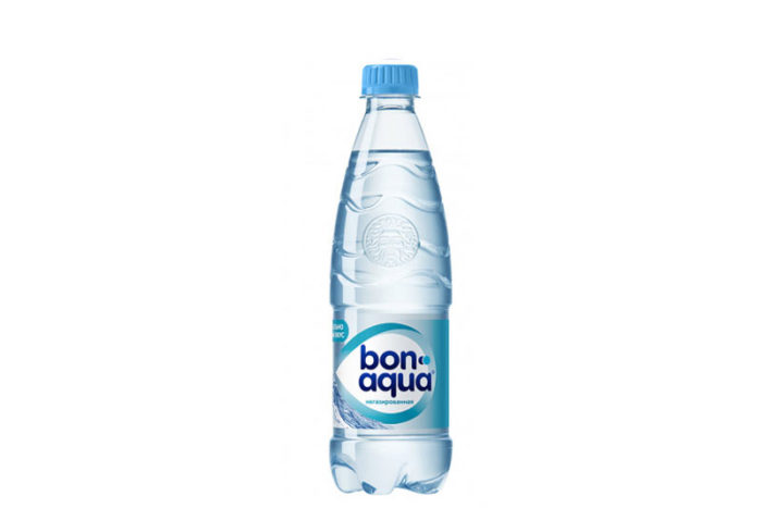 Bonaqua-чистая