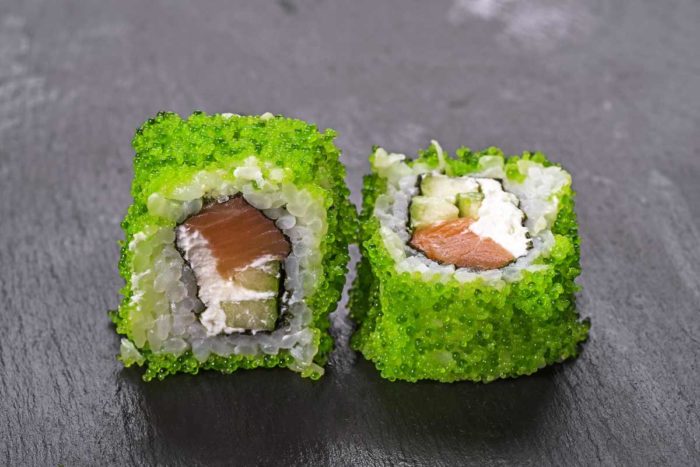 Роллы Green